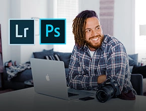 Curso de Lightroom y Photoshop para fotografos Online